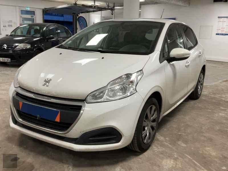 Slika vozila PEUGEOT 208