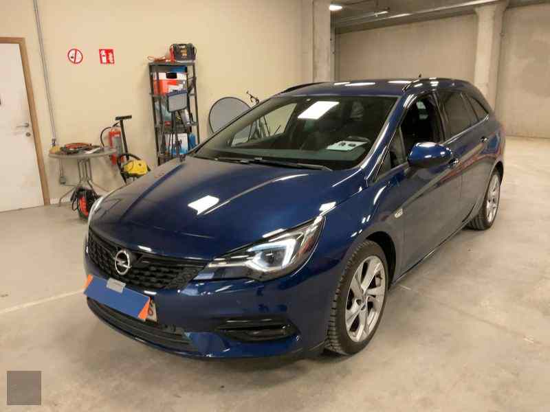 Slika vozila OPEL Astra