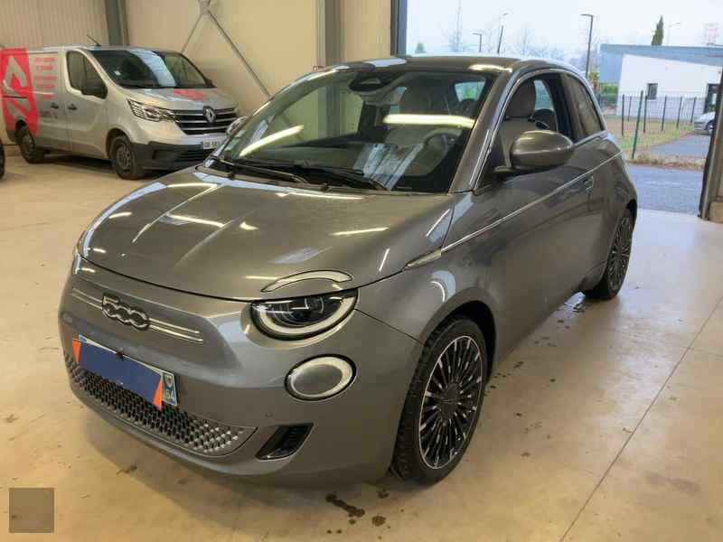 Slika vozila FIAT 500