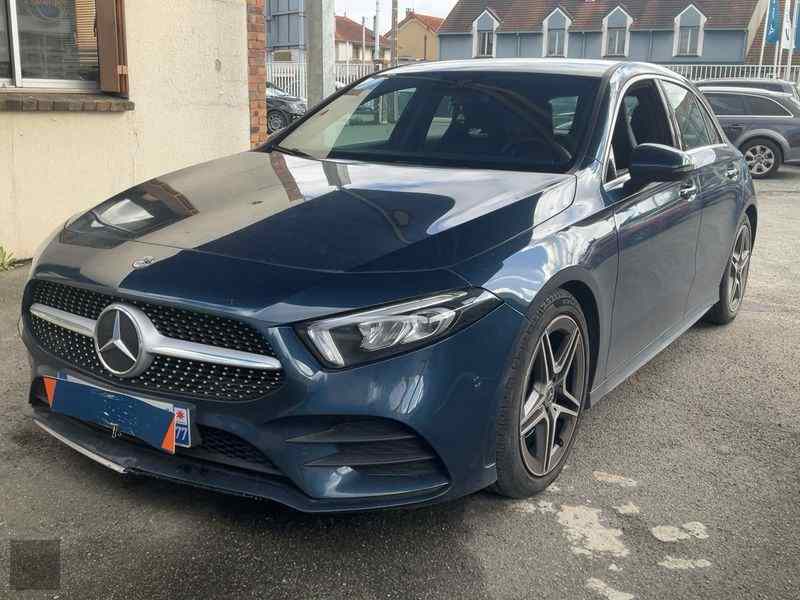 Slika vozila MERCEDES-BENZ A-Class