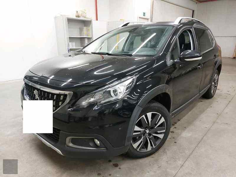 Slika vozila PEUGEOT 2008