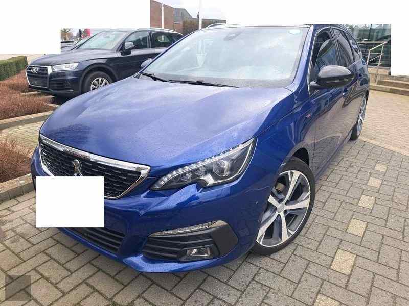 Slika vozila PEUGEOT 308