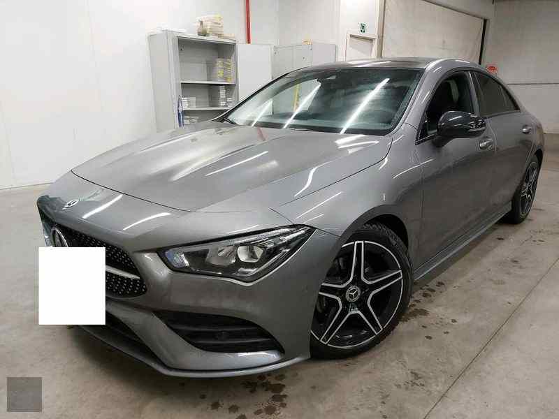 Slika vozila MERCEDES-BENZ CLA-Class