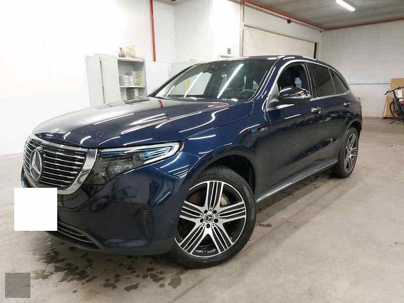Slika vozila MERCEDES-BENZ EQC