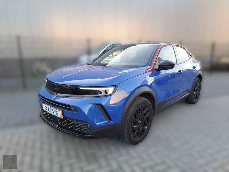 Slika vozila OPEL Mokka