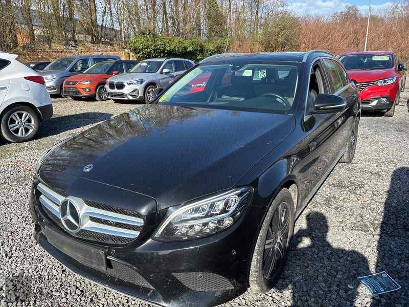 Slika vozila MERCEDES-BENZ C-Class