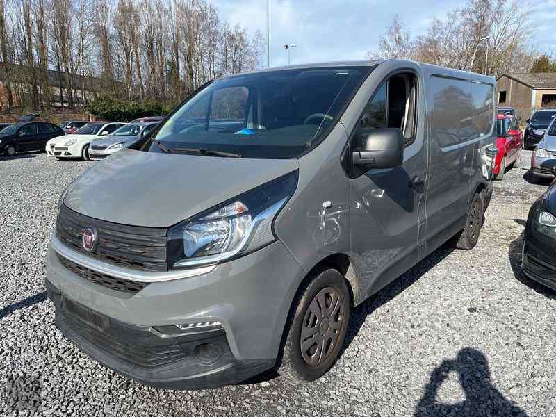 Slika vozila FIAT TALENTO