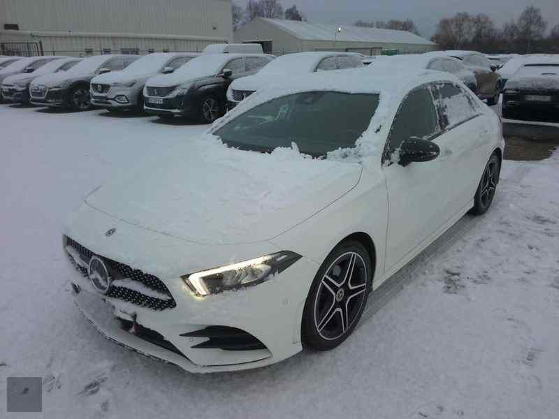 Slika vozila MERCEDES-BENZ A-Class