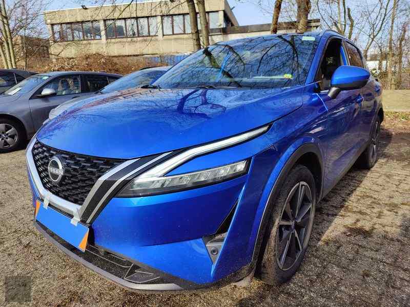 Slika vozila NISSAN Qashqai