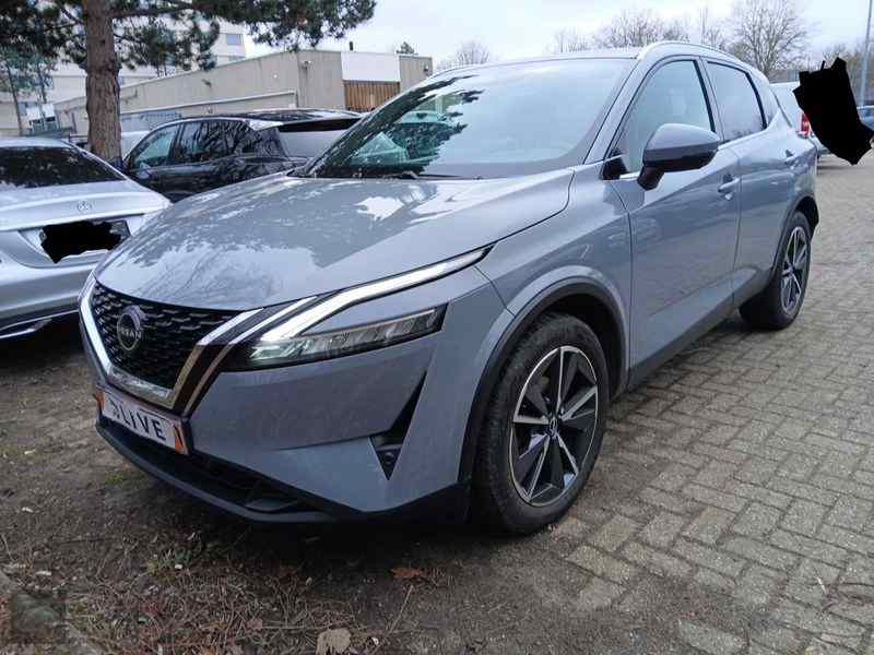 Slika vozila NISSAN Qashqai