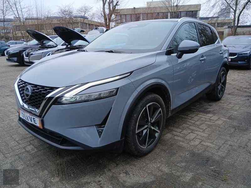 Slika vozila NISSAN Qashqai