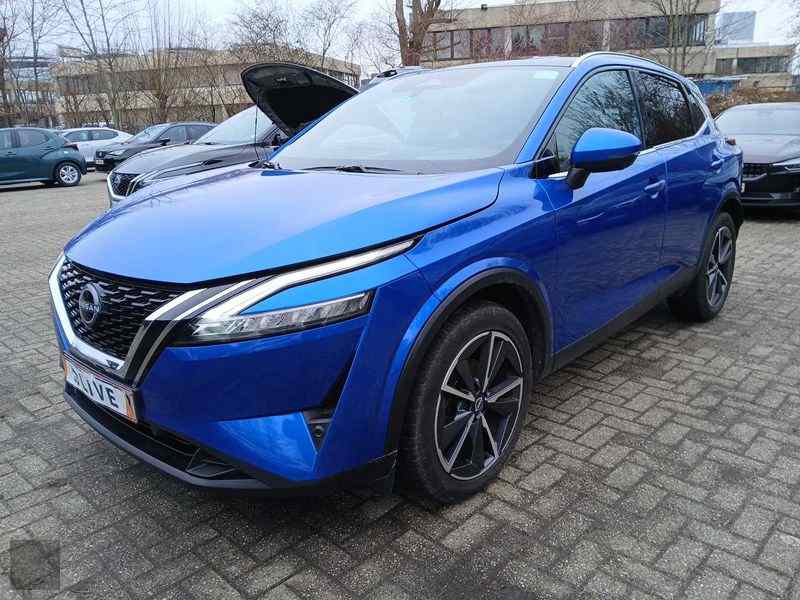 Slika vozila NISSAN Qashqai