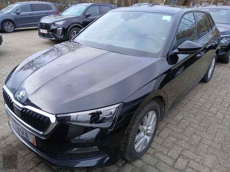 Slika vozila &Scaron;KODA SCALA