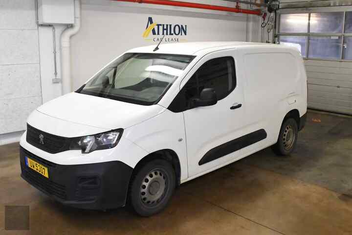 Slika vozila PEUGEOT Partner