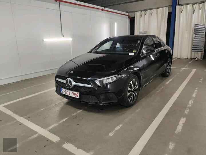 Slika vozila MERCEDES-BENZ A-Class