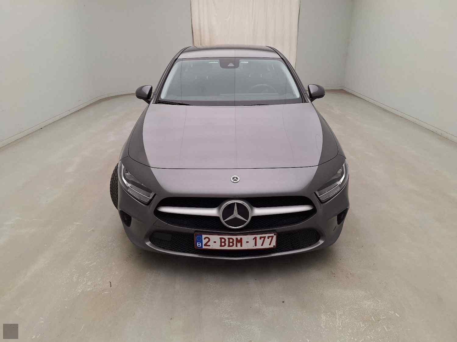 Slika vozila MERCEDES-BENZ A-Class