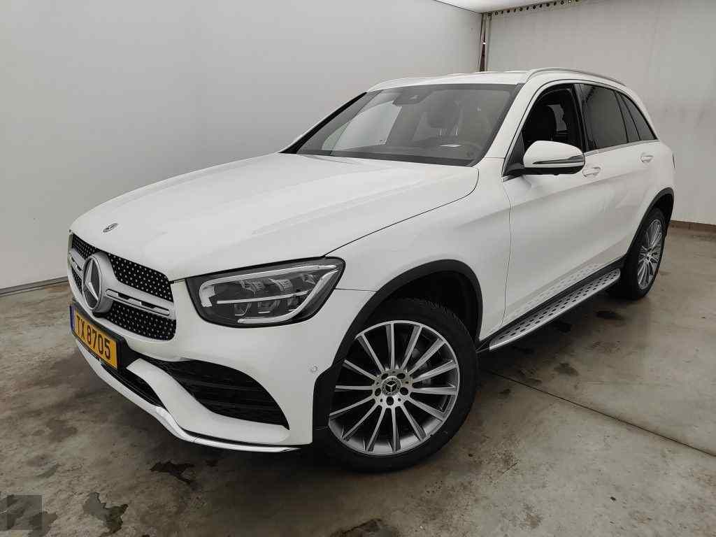 Slika vozila MERCEDES-BENZ GLC-Class