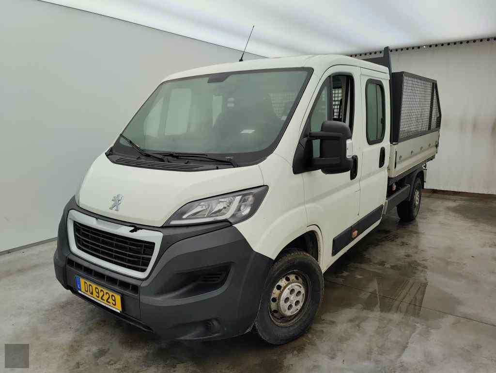 Slika vozila PEUGEOT Boxer