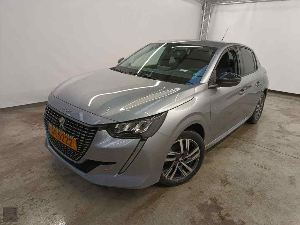 Slika vozila PEUGEOT 208