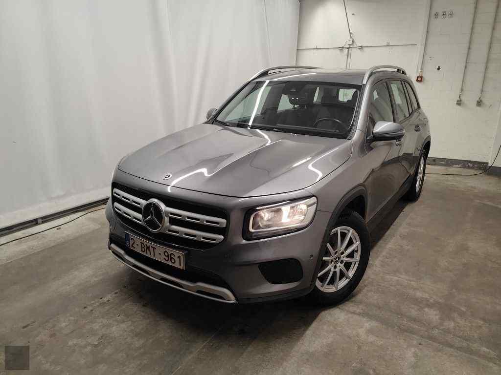 Slika vozila MERCEDES-BENZ GLB-Class