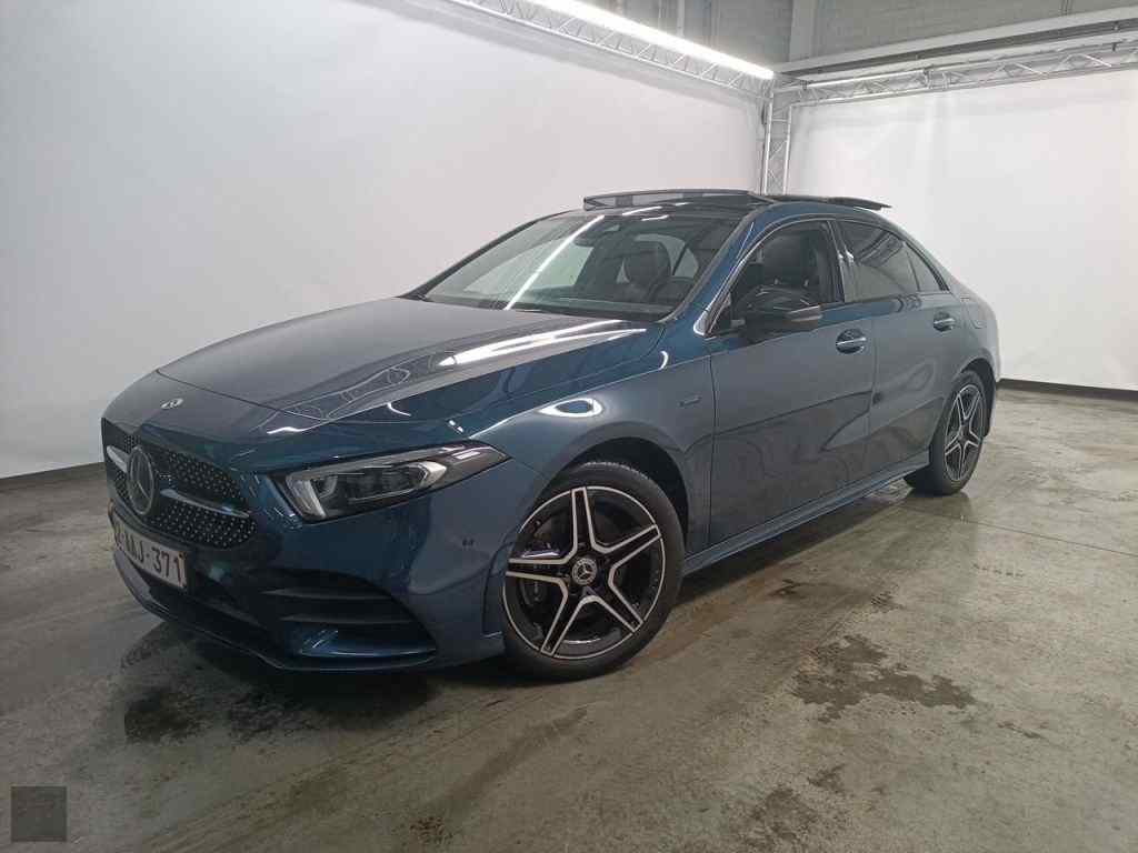 Slika vozila MERCEDES-BENZ A-Class
