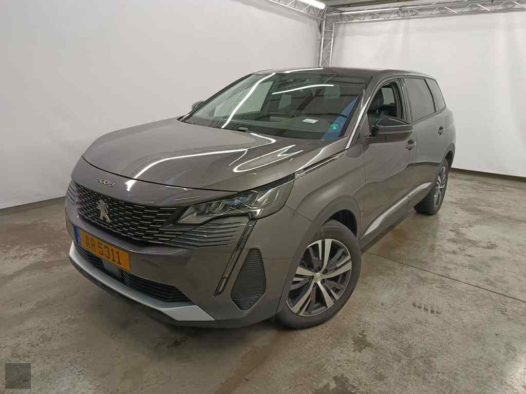 Slika vozila PEUGEOT 5008