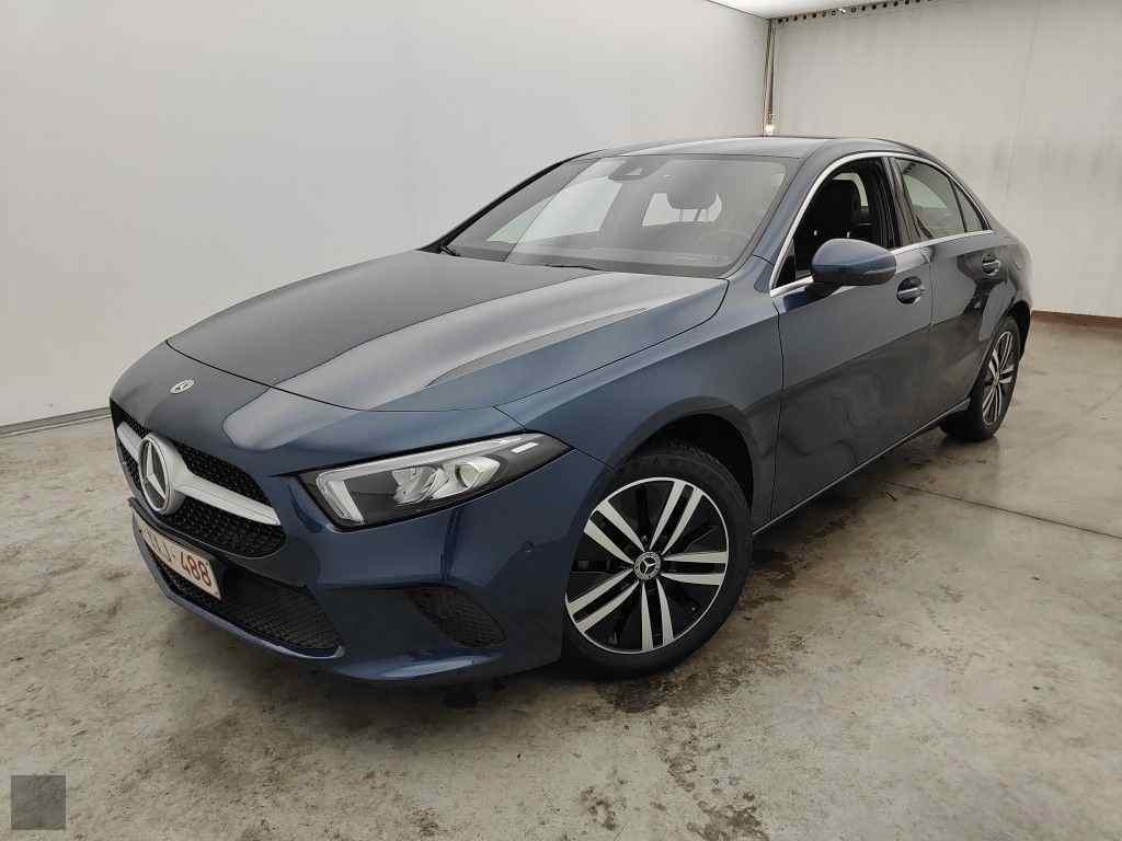 Slika vozila MERCEDES-BENZ A-Class