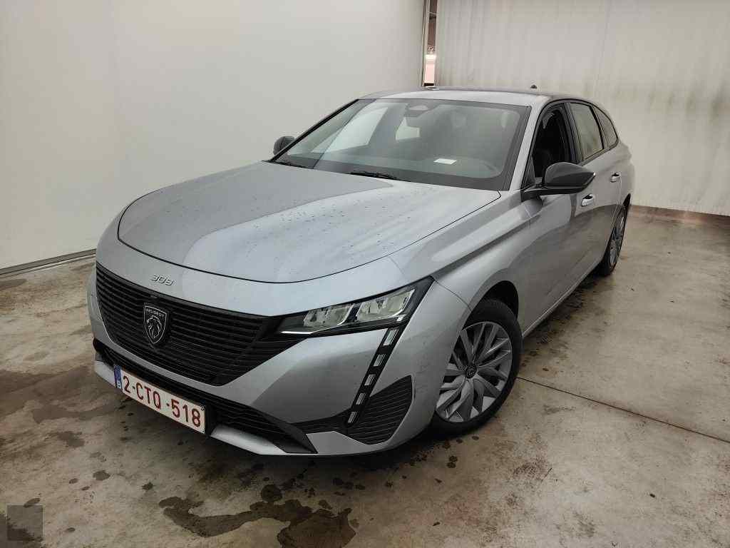 Slika vozila PEUGEOT 308