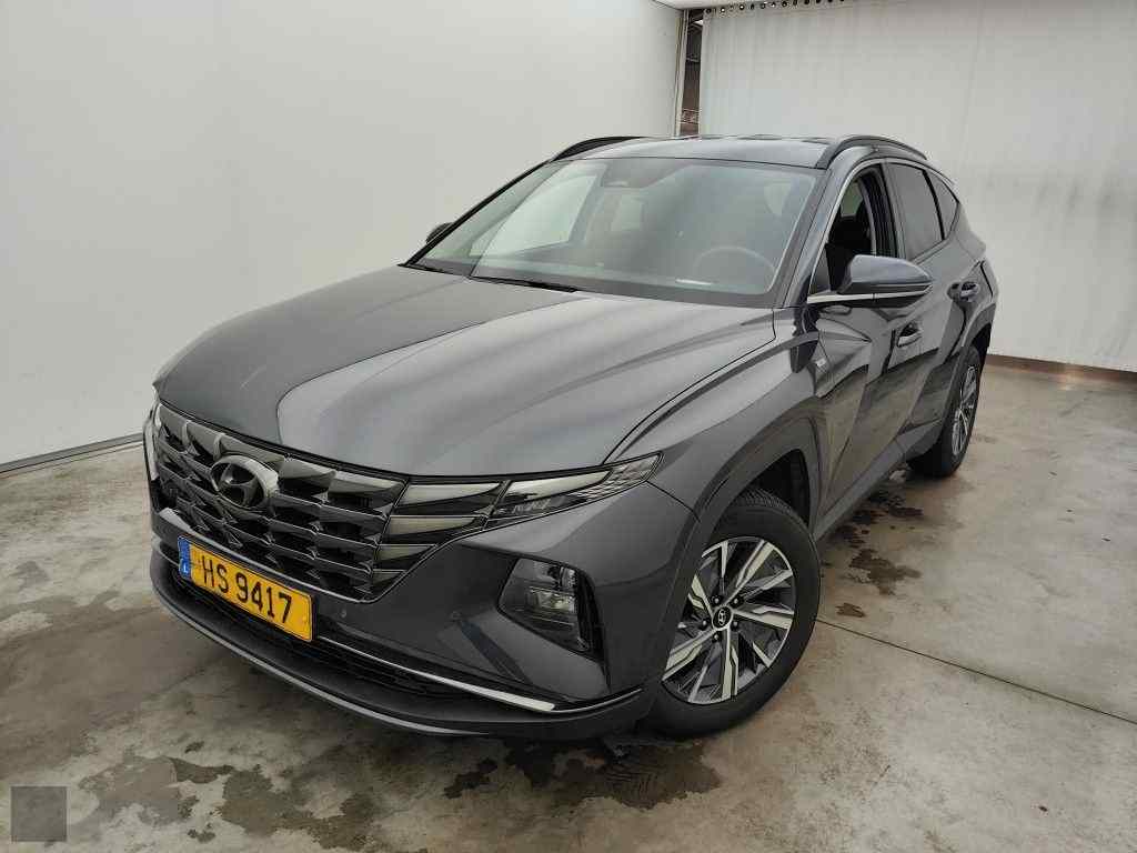 Slika vozila HYUNDAI Tucson