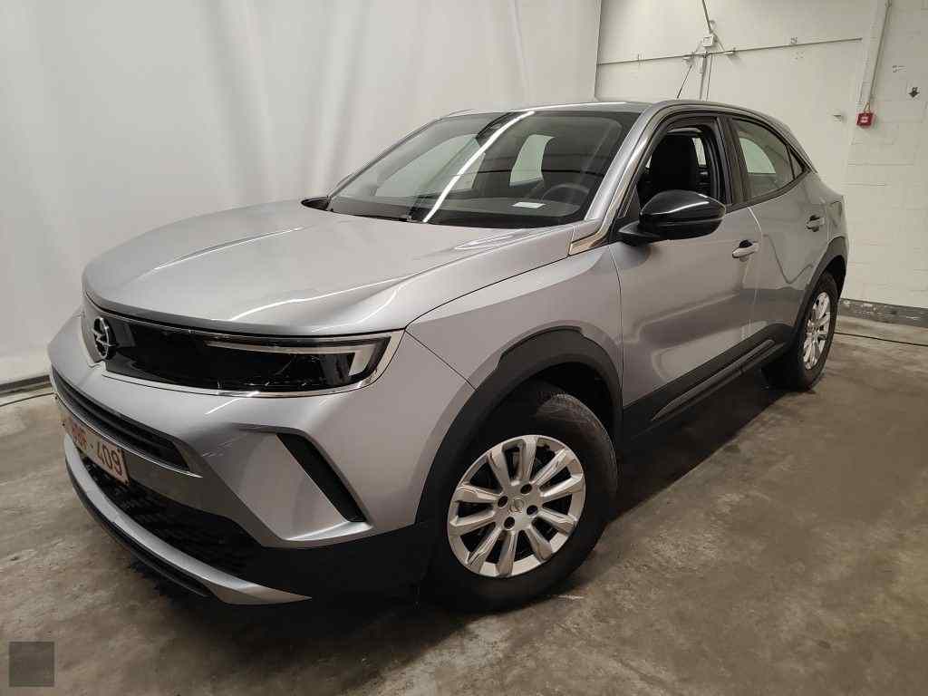 Slika vozila OPEL Mokka