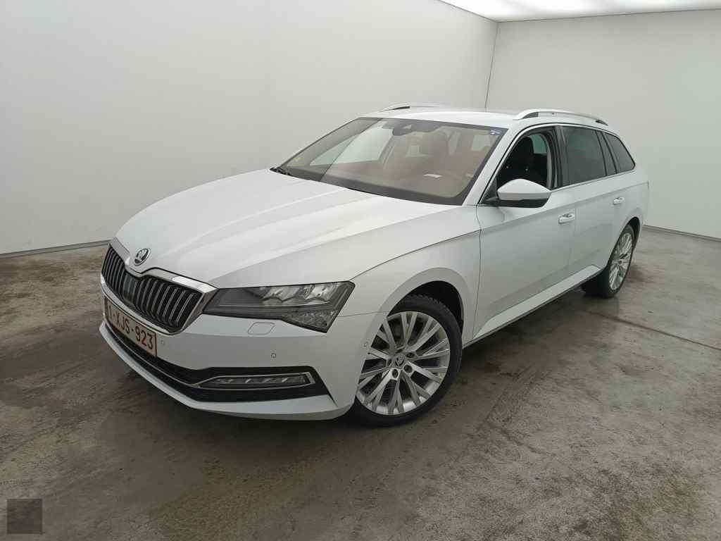 Slika vozila &Scaron;KODA Superb