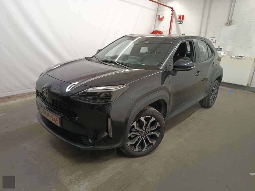 Slika vozila TOYOTA Yaris