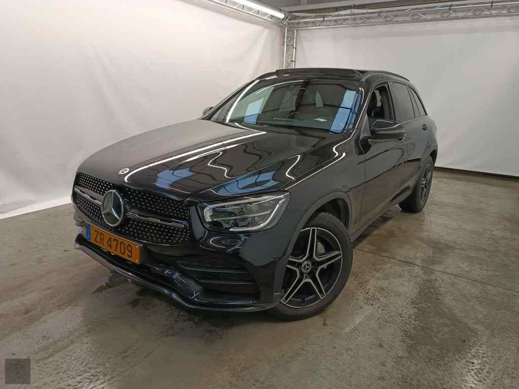 Slika vozila MERCEDES-BENZ GLC-Class