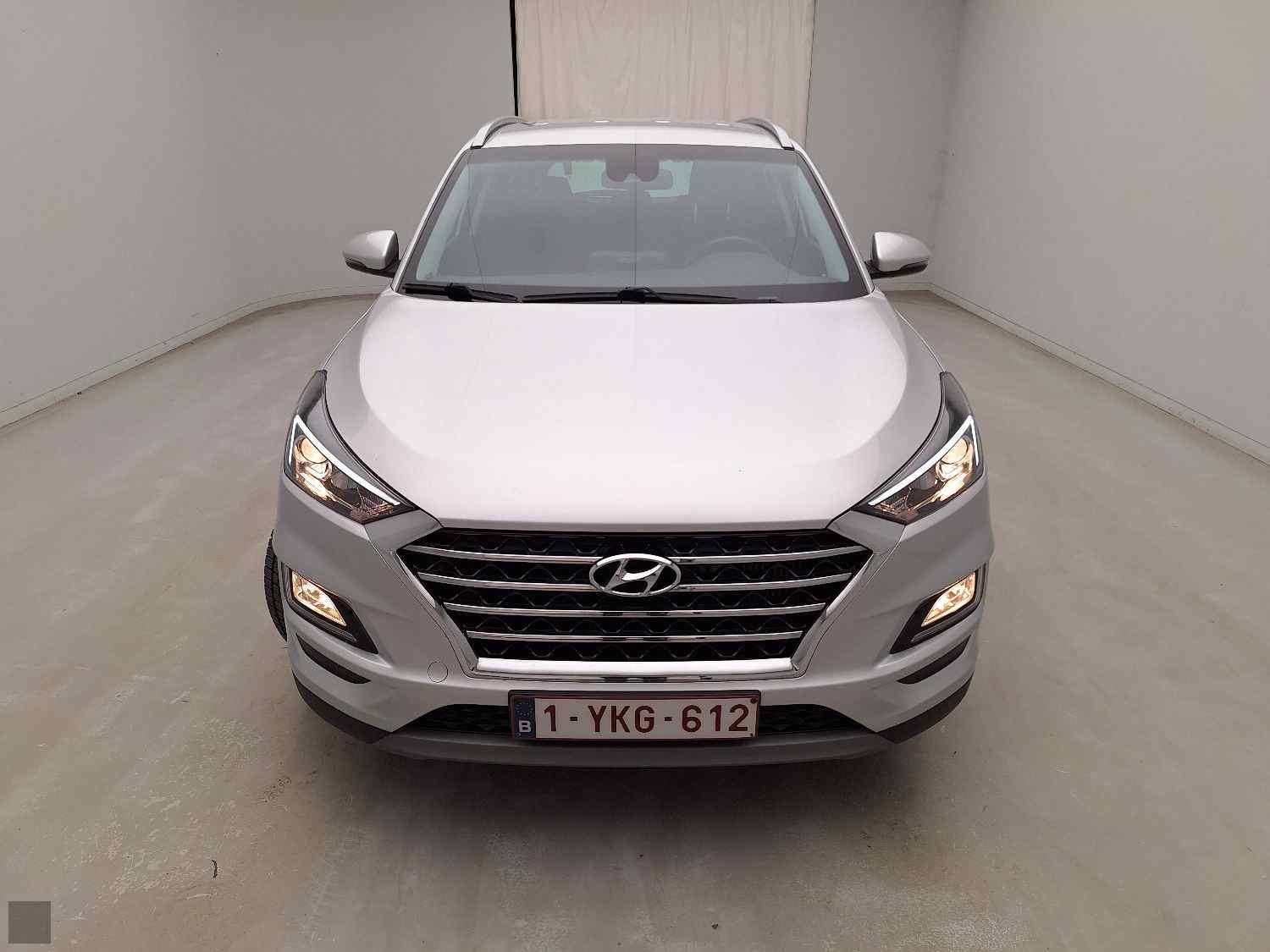 Slika vozila HYUNDAI Tucson