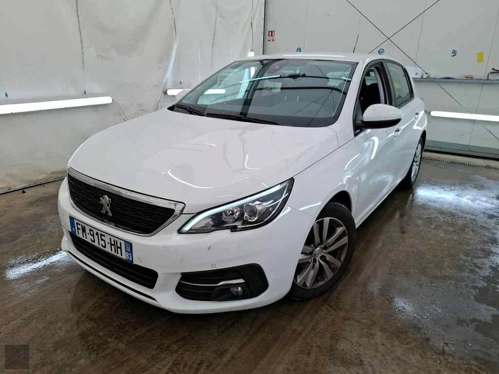 Slika vozila PEUGEOT 308