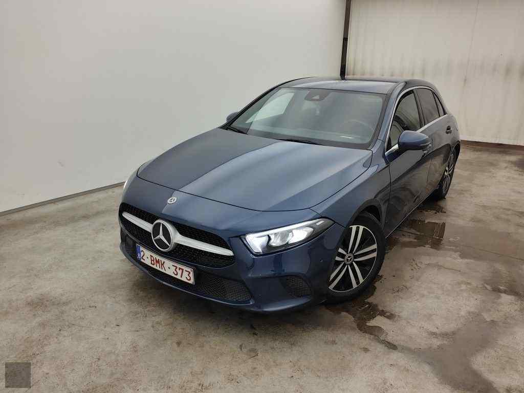 Slika vozila MERCEDES-BENZ A-Class