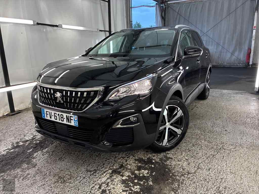 Slika vozila PEUGEOT 3008