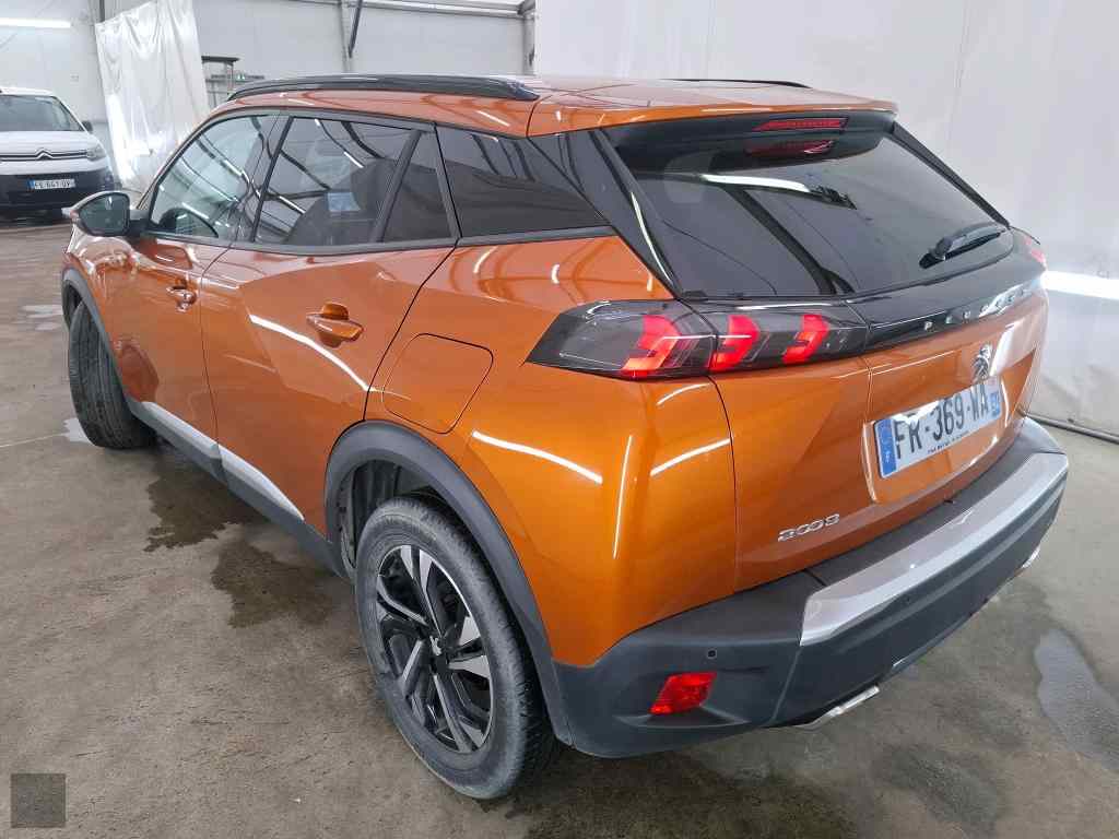 Slika vozila PEUGEOT 2008