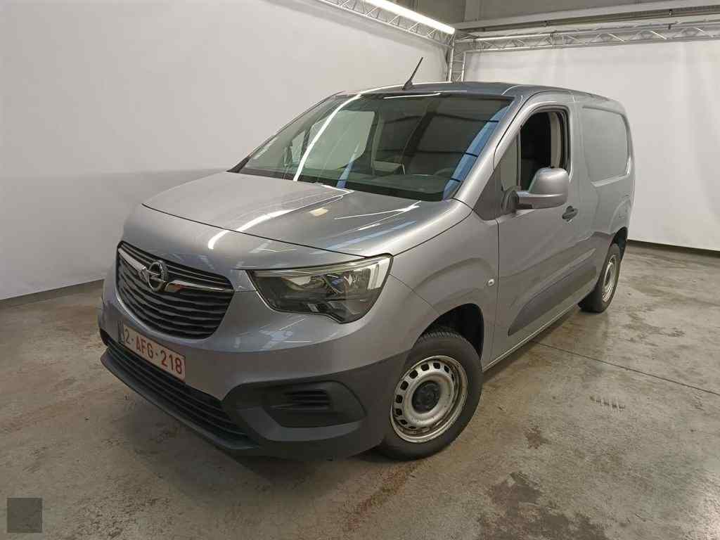 Slika vozila OPEL Combo