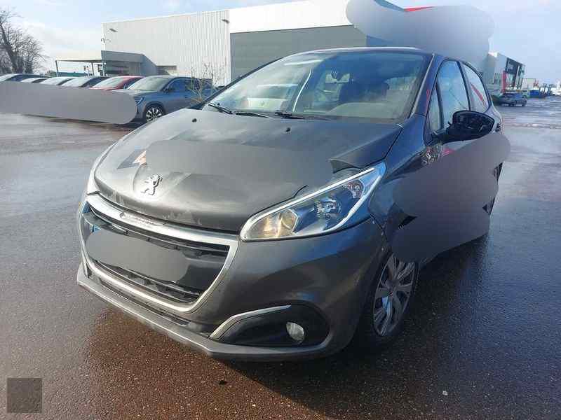 Slika vozila PEUGEOT 208