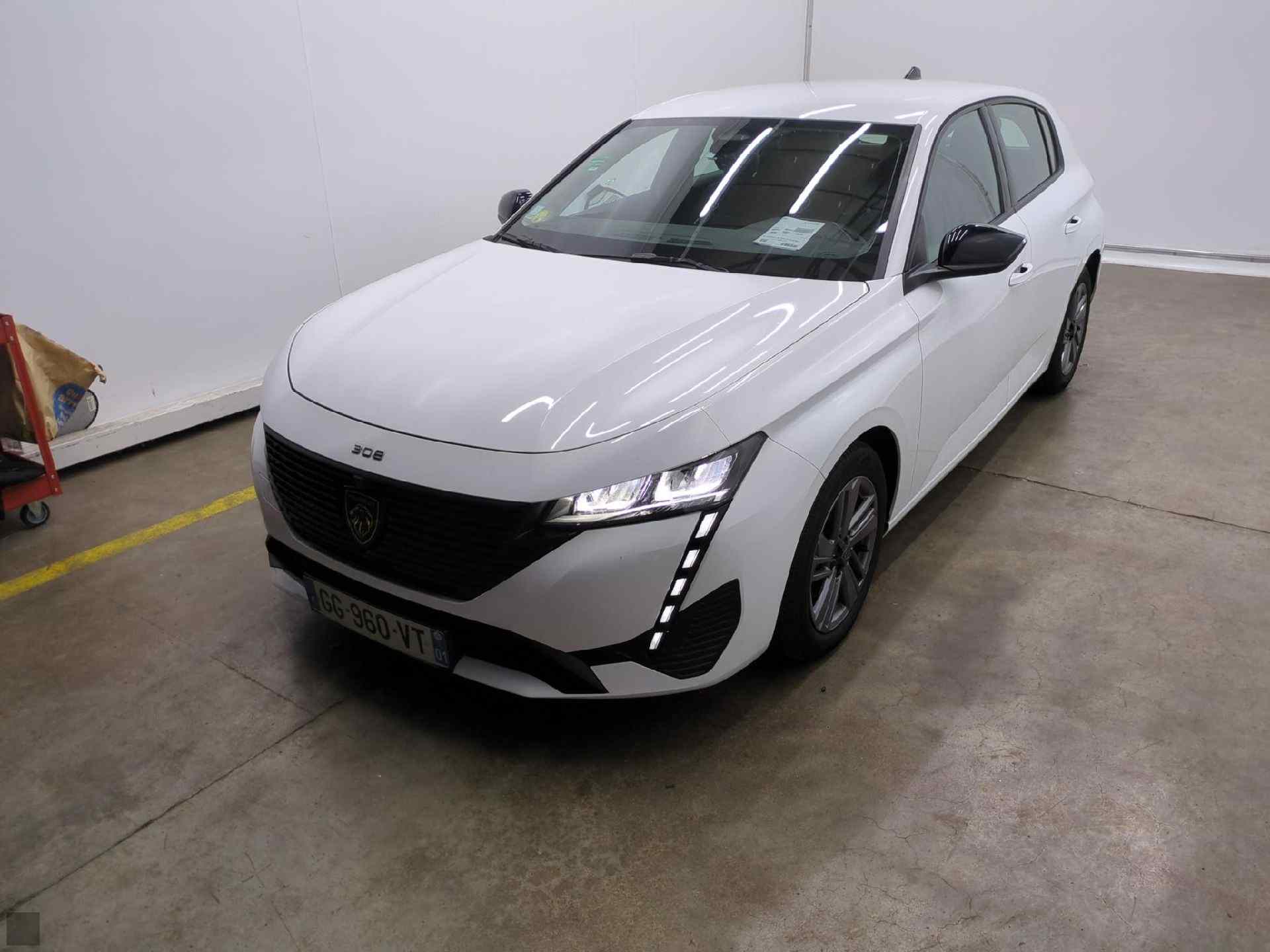 Slika vozila PEUGEOT 308