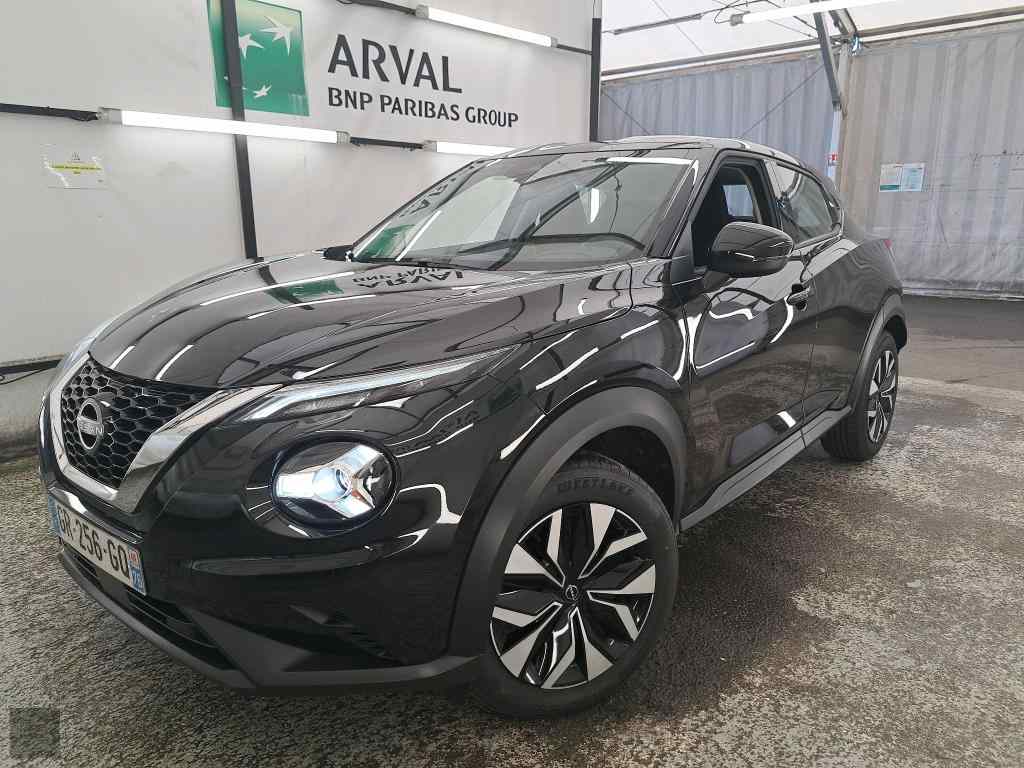 Slika vozila NISSAN Juke