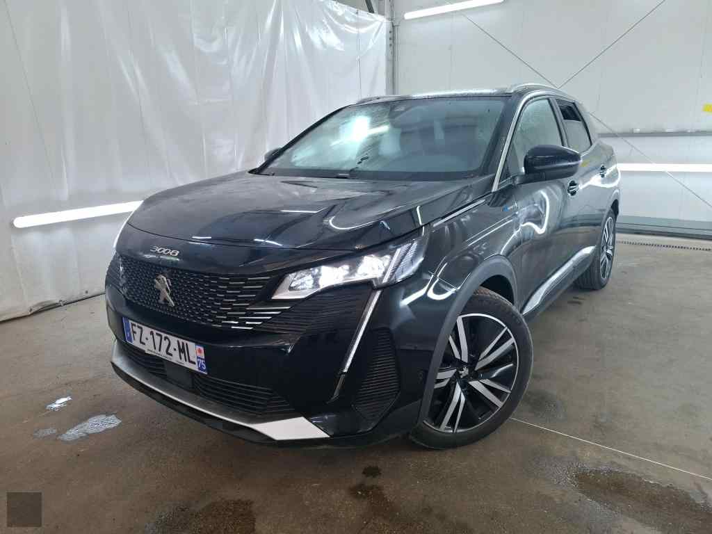 Slika vozila PEUGEOT 3008