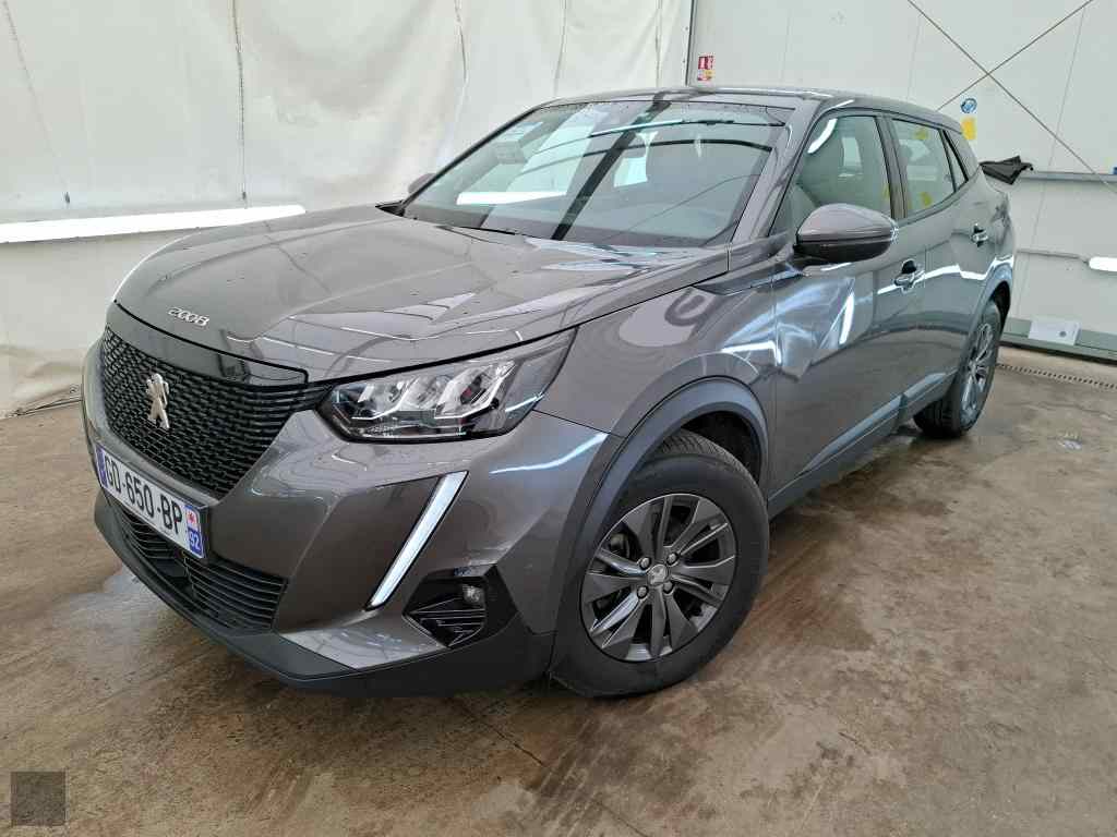 Slika vozila PEUGEOT 2008