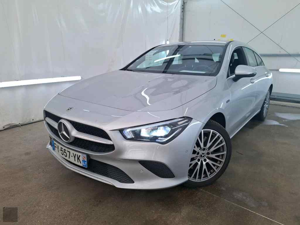 Slika vozila MERCEDES-BENZ CLA-Class