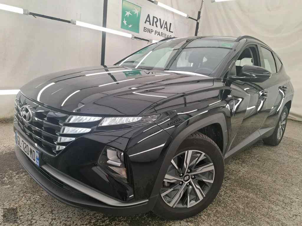 Slika vozila HYUNDAI Tucson