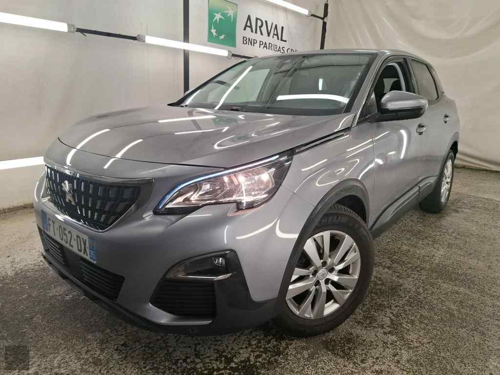 Slika vozila PEUGEOT 3008