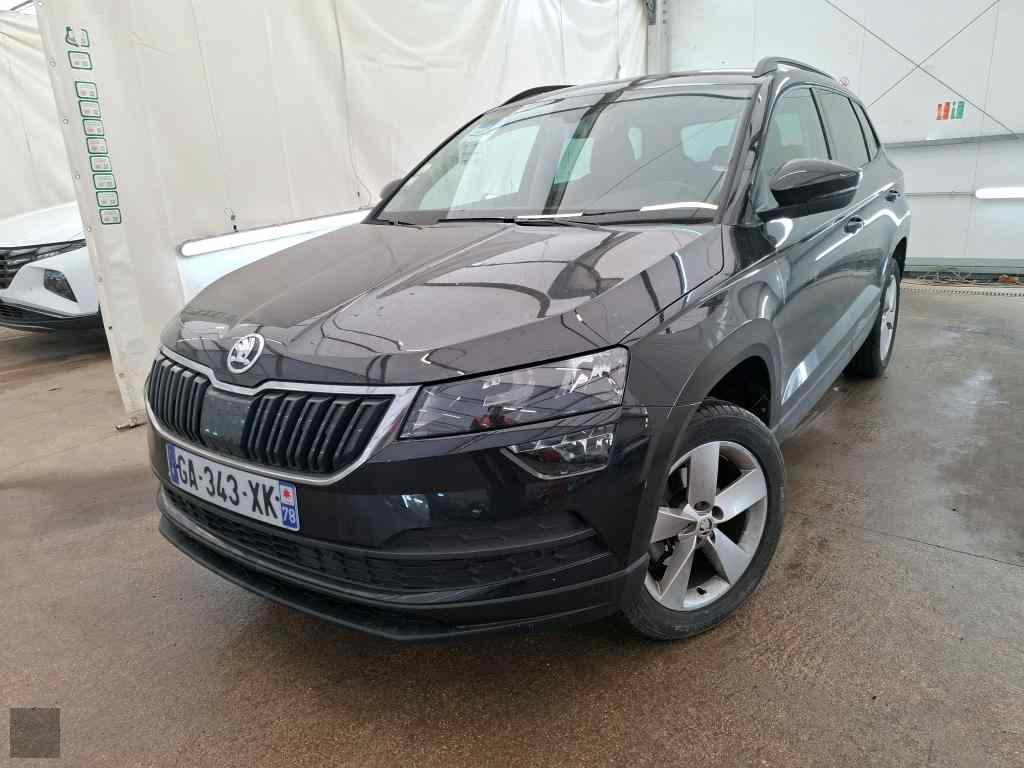 Slika vozila &Scaron;KODA KAROQ