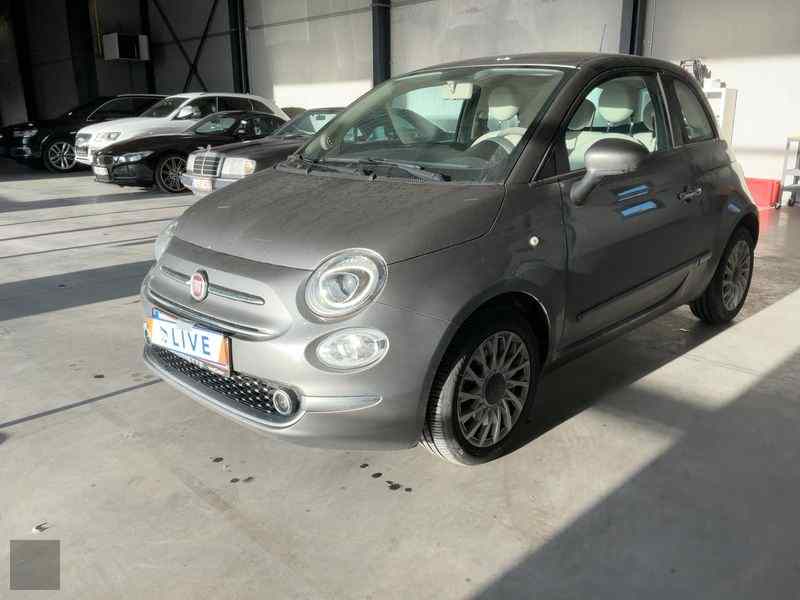 Slika vozila FIAT 500