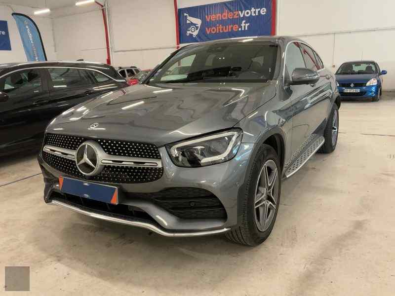 Slika vozila MERCEDES-BENZ GLC-Class